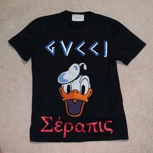 Authentic GUCCI tshirt
